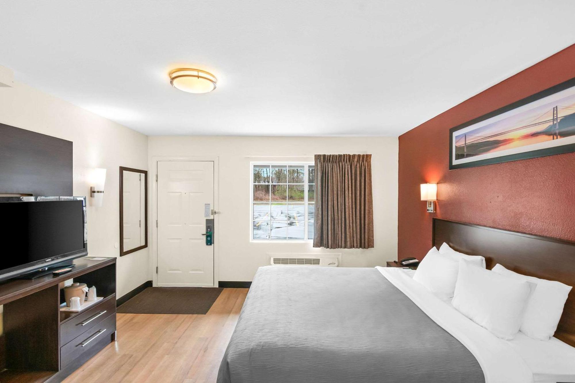 Quality Inn Queensbury Eksteriør billede