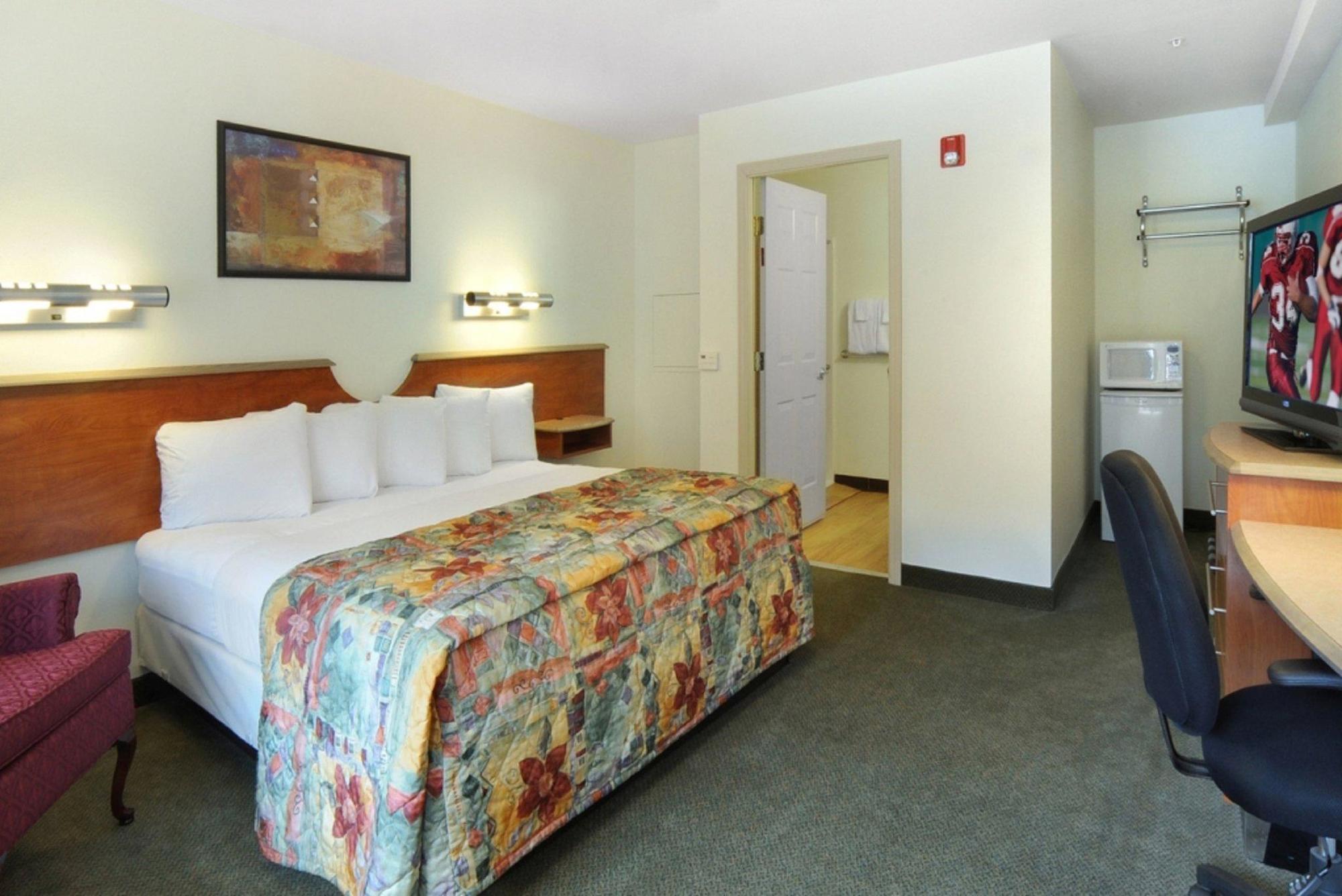 Quality Inn Queensbury Eksteriør billede